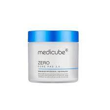 Medicube Zero Pore Swabs to tighten pores and cleanse the skin - 70 pieces