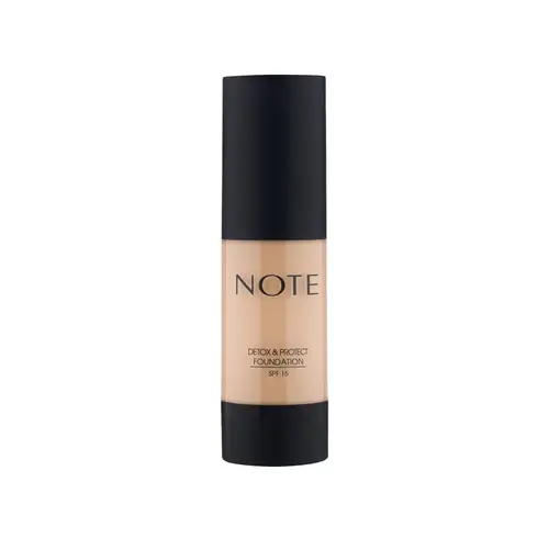 Note 122 Foundation Detox and Protect