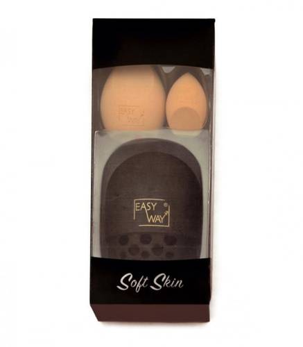 Easy Way Makeup Sponge Set