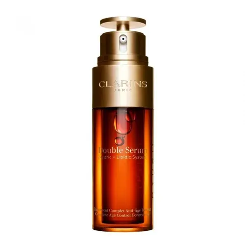 Clarins Double Serum Complete Age Control Concentrate - 50ml 