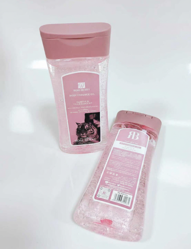 Rose Berry Anti-Wrinkle Hydrating Body Oil – 180ml