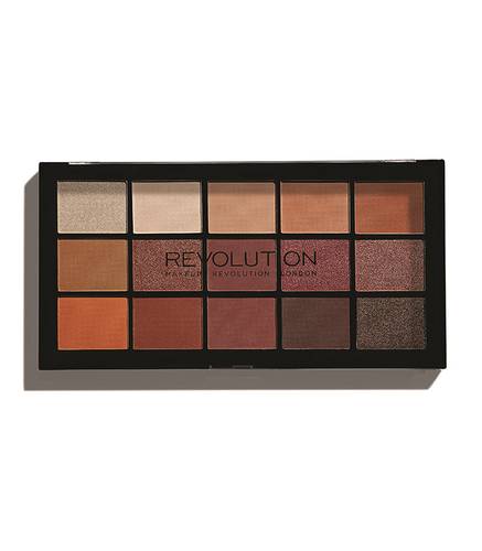 Revolution Reloaded Eyeshadow Palette Iconic Fever