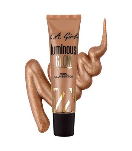 L.A Girl Luminous Glow Skin Illuminator GLP691 Sunlit 30ml