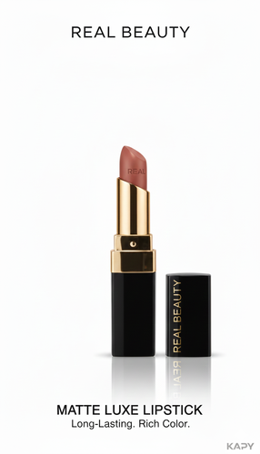 Real Beauty Luxy Lipstick