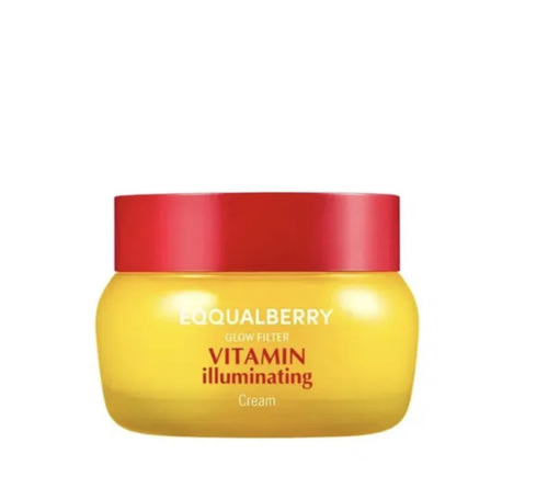 Eqqualberry Vitamin Illuminating Cream