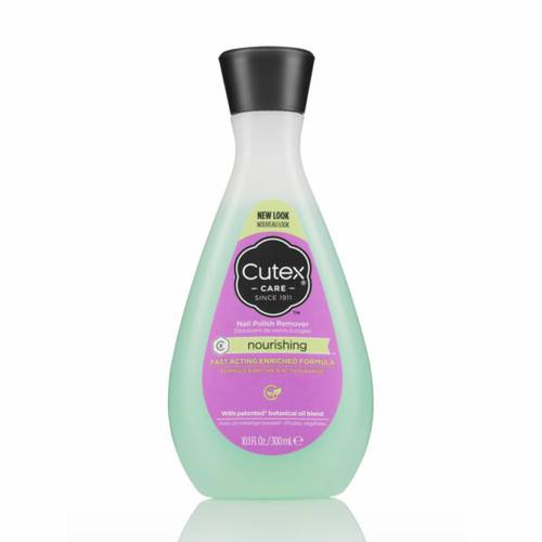 Clear Nail Polish Remover - Cute Ex 200 ml