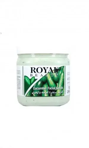 Cucumber Face Scrub - 500ml