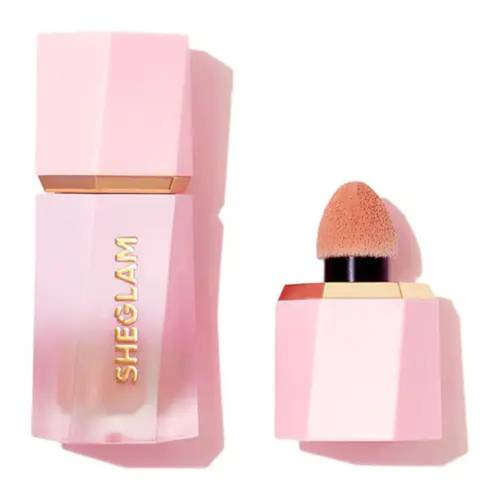 SHEGLAM Colour Bloom Liquid Blush - Hush Hush