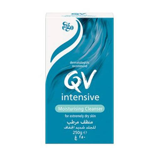 QV. Intensive Moisturising Cleanser For Extremely Dry Skin 250g