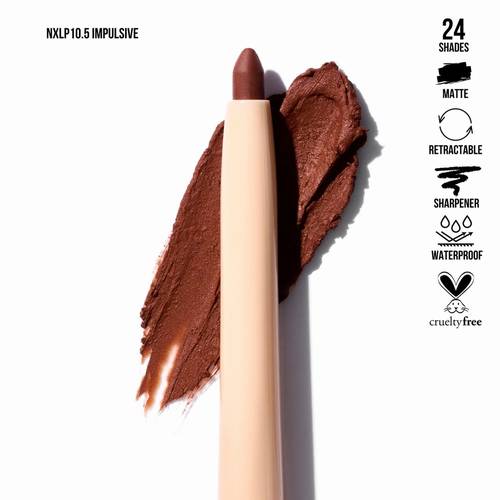 Beauty Creations Nude X Lipliner - Impulsive