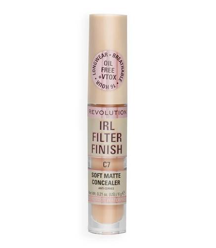 Revolution IRL Filter Finish Concealer C7