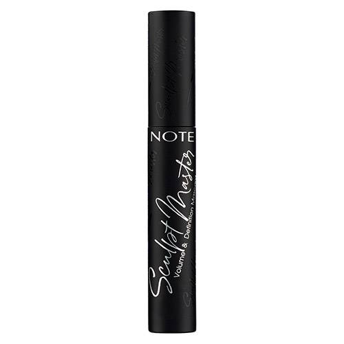 Note Sculpt Master Mascara Extra Black 8 ml