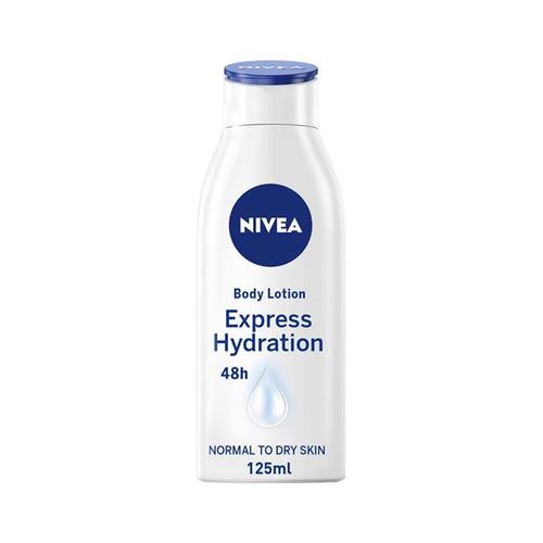Nivea Express Hydration Body Lotion 125 ml
