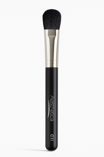 Eyeshadow Brush C11 from Aesthetica, black