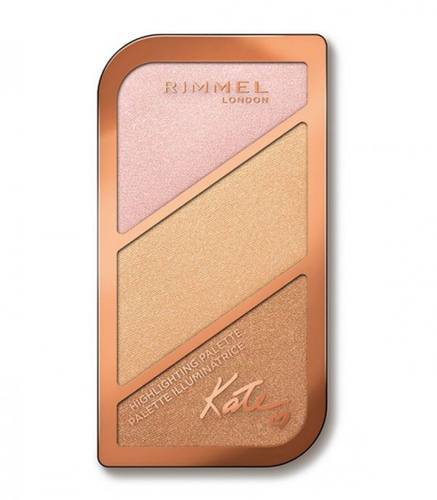 Rimmel London Highlighting Palette By Kate Highlighting 004