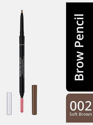 Brow Micro Pro Eyebrow Pencil in shade 002 Soft Brown