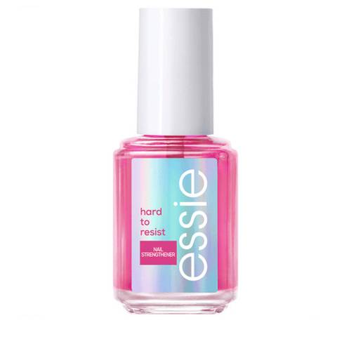 Essie Nail Strengthener Hard to Resist in Pink