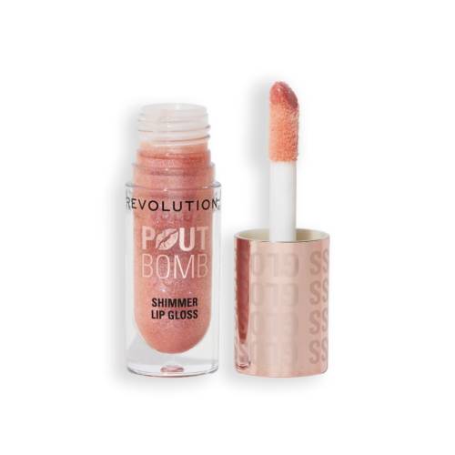 Revolution - Plumping Lip Gloss with Shimmer