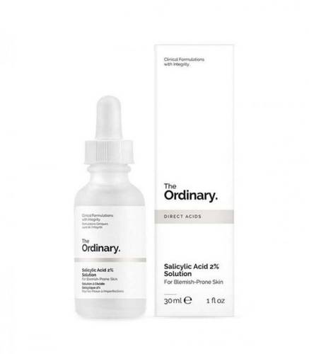 The Ordinary 2% Salicylic Acid Solution 30 ml