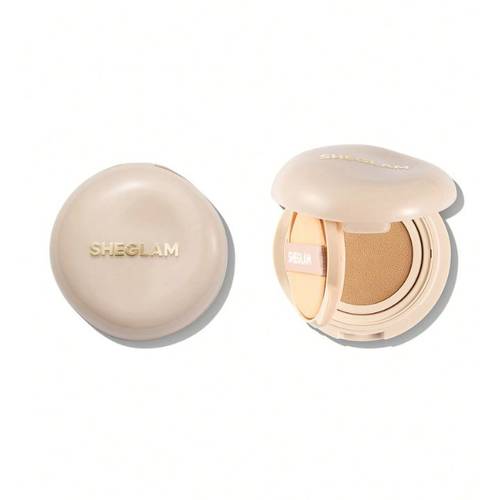 SHEGLAM Lock & Go Long-Lasting Cushion Foundation-Nude