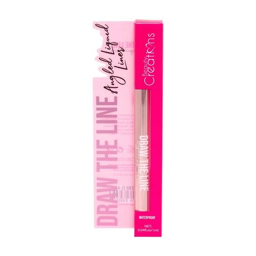 Beauty Creations Draw The Line Overachiever Angled Liquid Liner