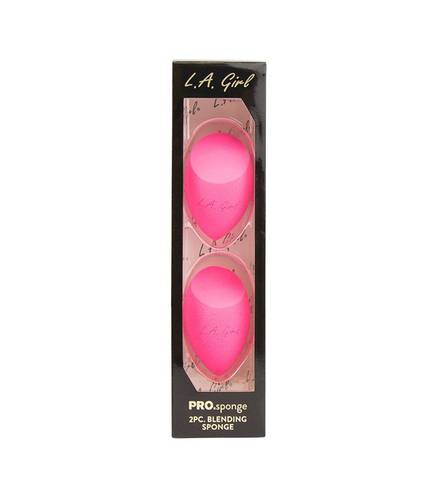 L.A. Girl Blending Sponge GPB401 Black 2Pcs