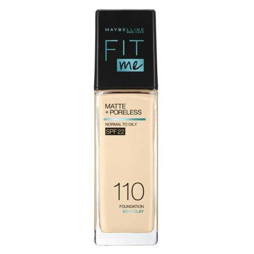 MAYB FIT ME FOUNDATION MATTE PORELESS SPF 110 - LW