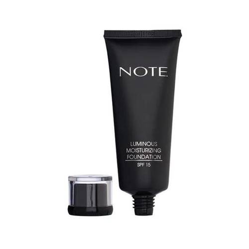 Moisturizing and Illuminating Foundation, 01 from Note