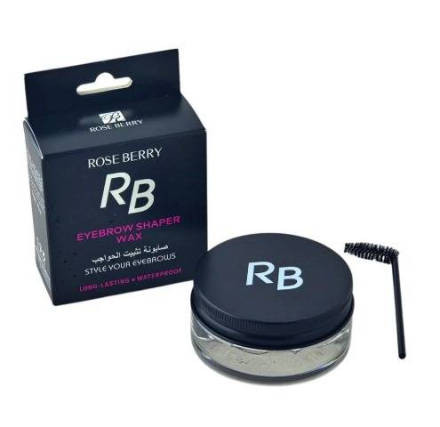 Eyebrow Setting Soap from Rose Berry