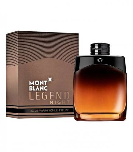 عطر ليجند نايت او دي برفيوم للرجال من مونت بلانك 100مل