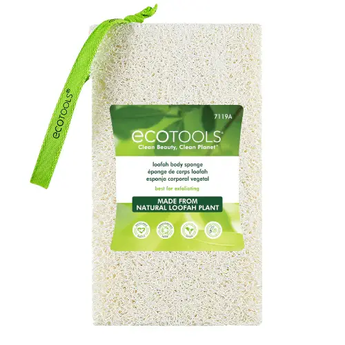 7119A - ET Loofah Body Sponge
   EcoTools Loofah Body Sponge