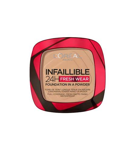 LOMU INFAILLIBLE COMPACT POWDER 140 CO9GR 260