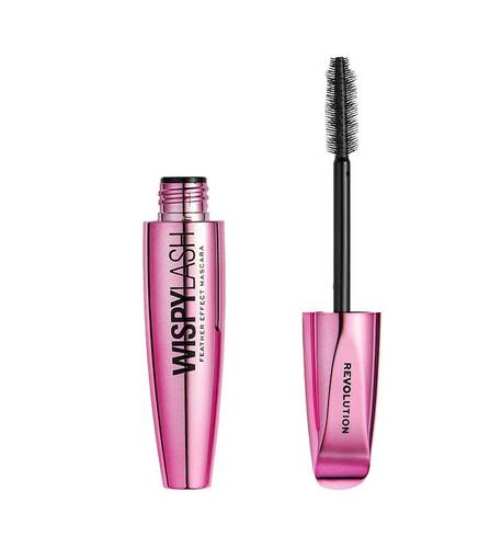 Revolution Wispy False Lash Mascara Black 8g