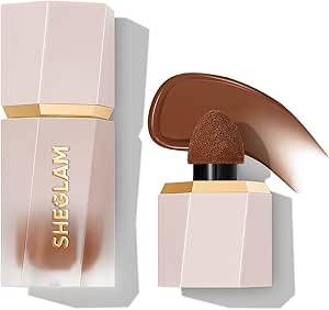 6931611315792  Liquid Sun Sculpt Contour from SHEGLAM - Terracotta Shade, 5.2 ml