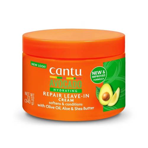 Cantu Avocado Leave-In Repair Cream 340g