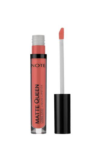 Liquid Matte Lipstick from Note, 07 - 4ml