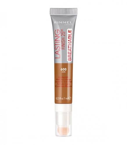 Rimmel London Lasting Finish Breathable Concealer Dark 600