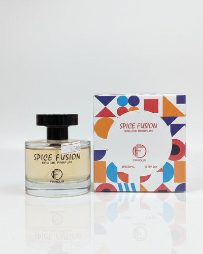 Spice Fashion Perfume 100ml