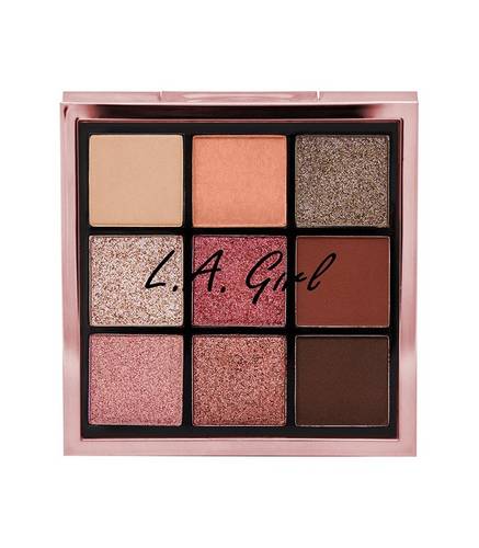 L.A Girl Keep It Playful Eyeshadow Palette GES434 Playmate 14g