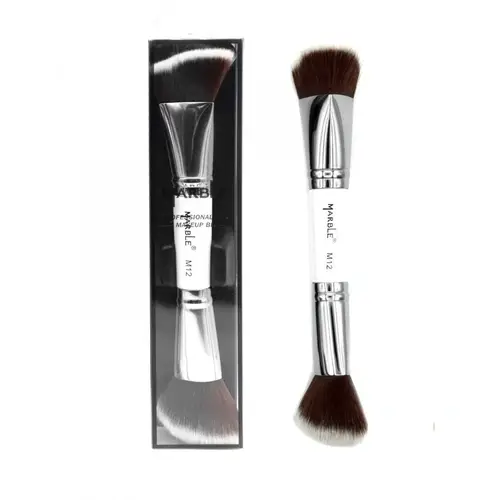 Marble Makeup Brush - M12