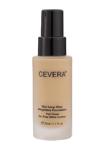 Cevera Foundation No.3- 3 CLR