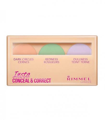 Rimmel London Insta Conceal And Correct Palette Correcting