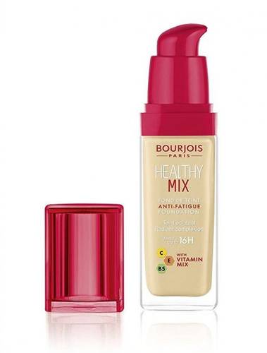 Bourjois Healthy Mix Foundation 51 Light Vanilla