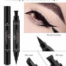 QIC Defined Eyes Liquid 2 in 1 Water Resistant