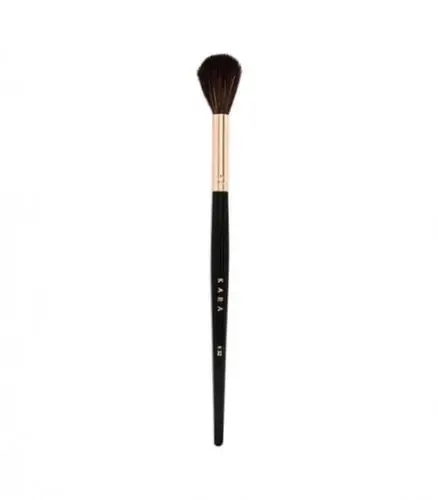 Kara Beauty K32 Highlighter Brush, Black