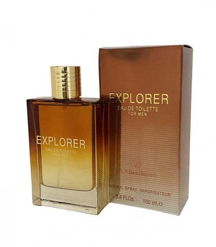 L.V.Beethoven Explorer Eau De Toilette For Men 100ml