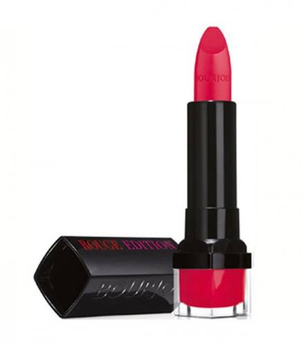 Bourjois Rouge Edition Shiny Lipstick 07 Fuchsia Graffit
