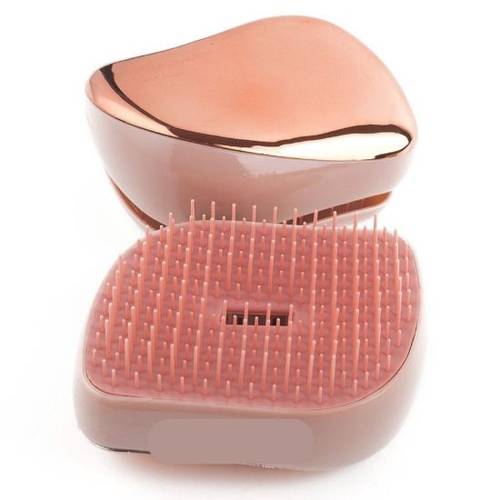Hair Detangling Brush for Kids Wet Dry by Ruby Fuzz