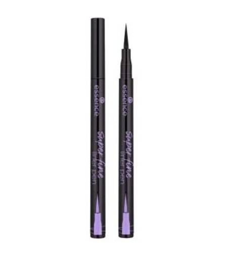 Essence Super Fine Eyeliner 01 Deep Black