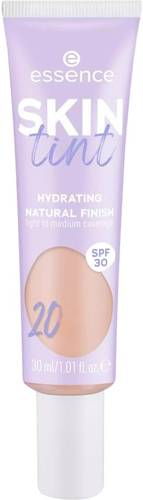 Essence - Skin Ink Foundation - No. 20 Nude